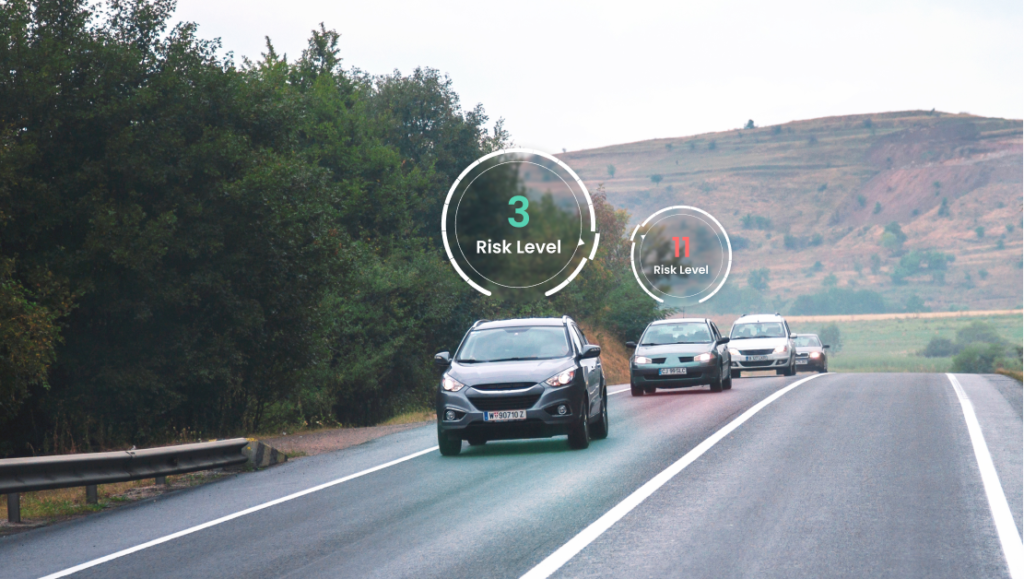 Usage-based car insurance