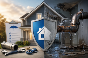 Homeowners Insurance and Plumbing Damage: What's Covered and What's Not 2 homeowners insurance Homeowners Insurance