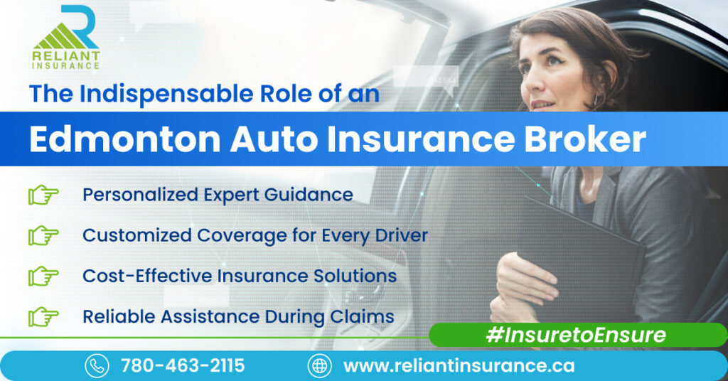 Edmonton Auto Insurance Brokers