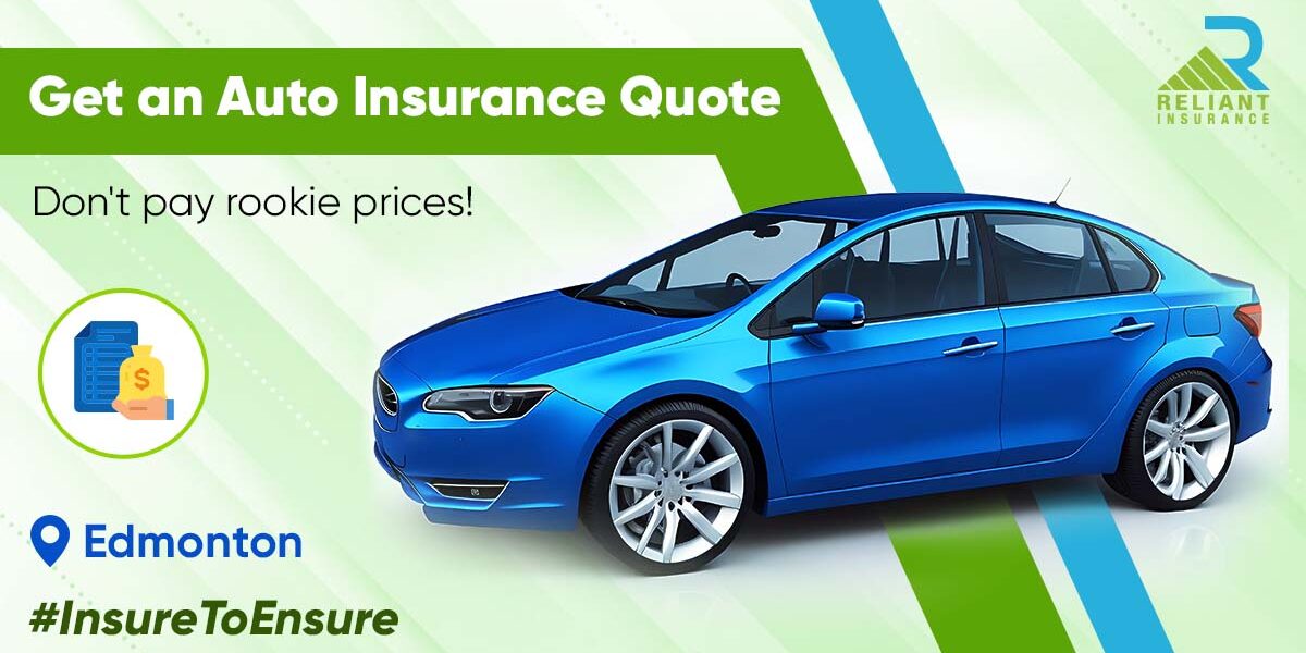 Auto Insurance Quote Edmonton