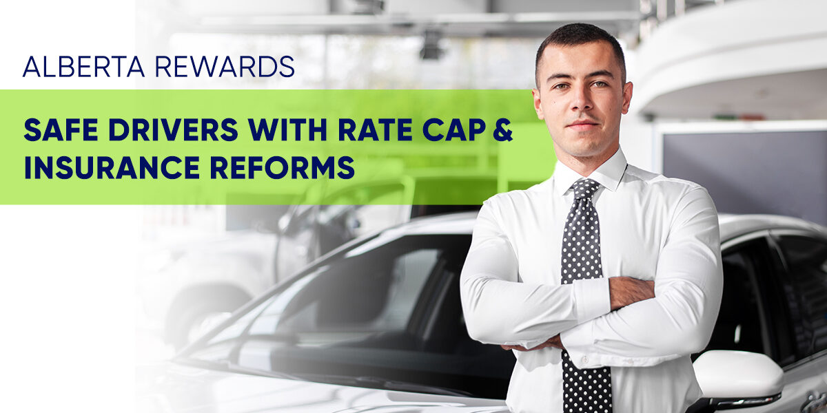 Alberta Rewards Safe Drivers with Rate Cap