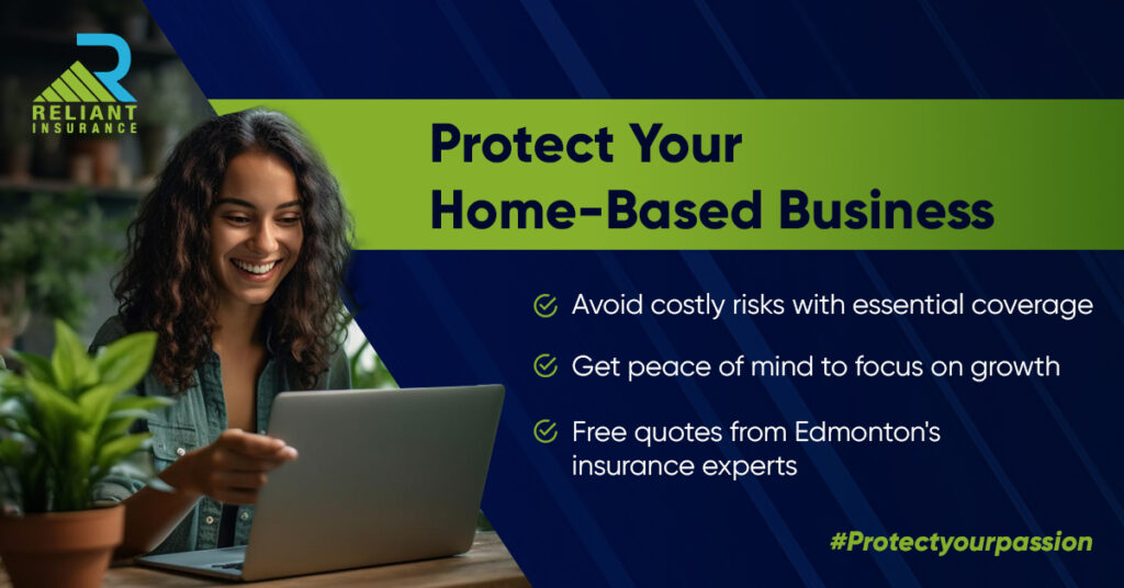 Edmonton Home-Based Business Insurance