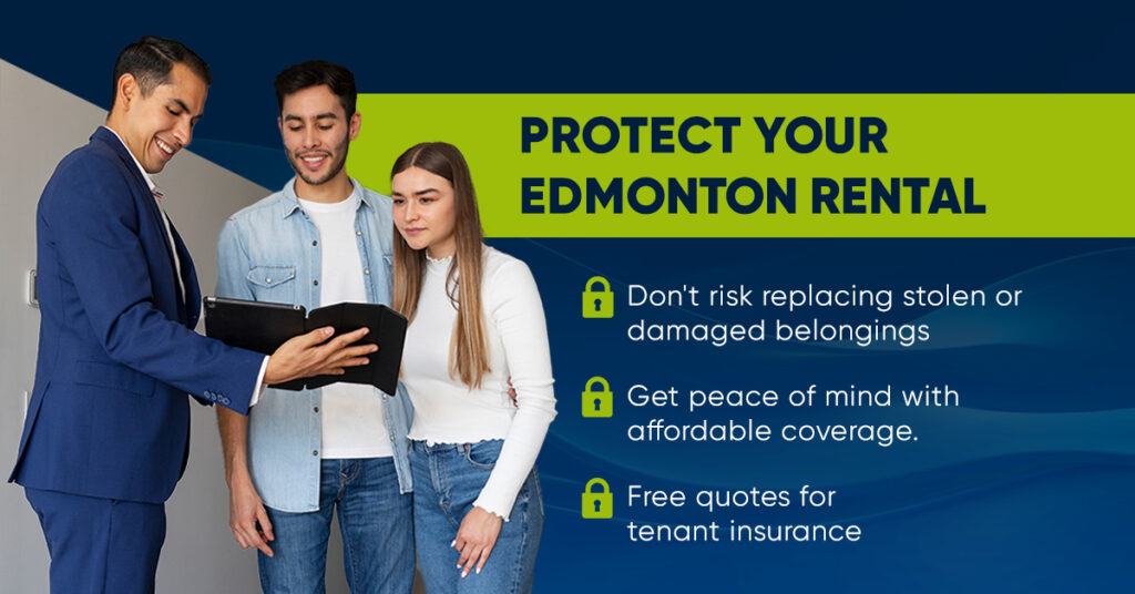 Benefits of Having Tenant Insurance in Edmonton