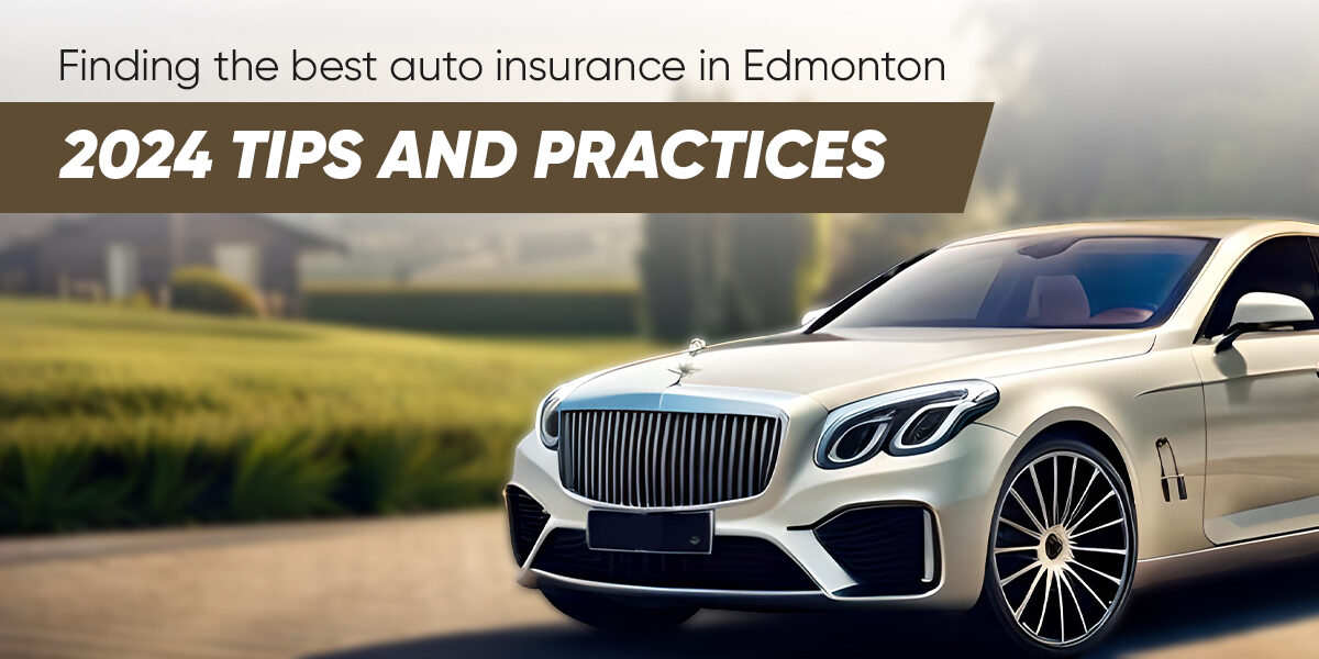 Best Auto Insurance in Edmonton