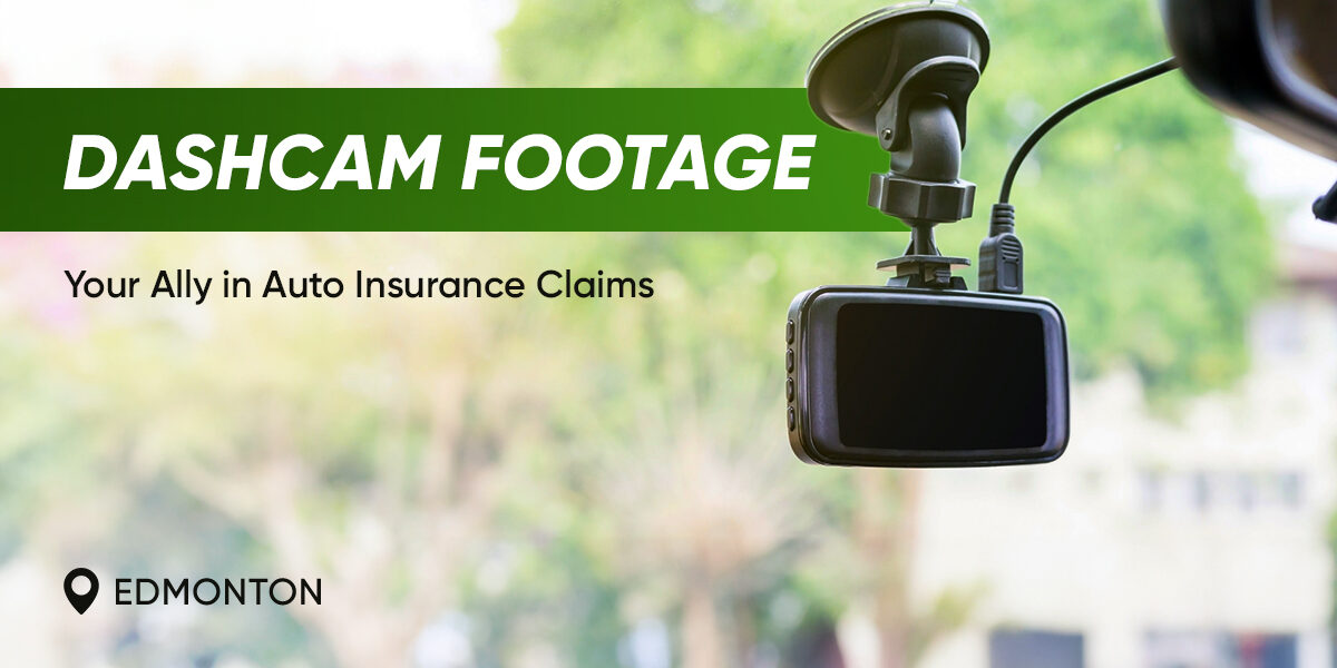 Dashcam Footage Impact on Claims