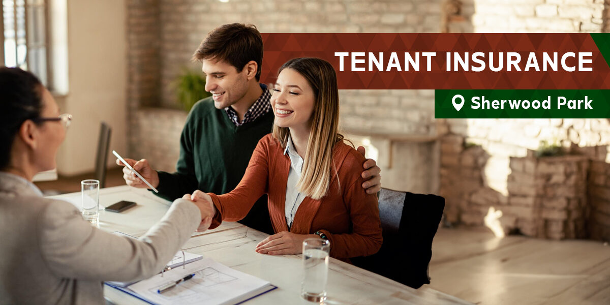 Tenant Insurance in Sherwood Park