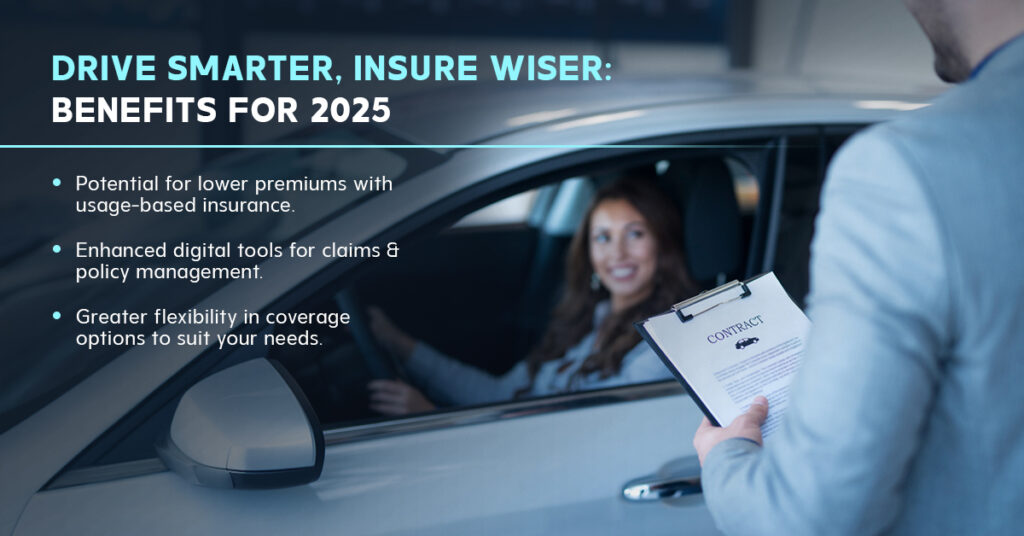 Why choose auto insurance in 2025?