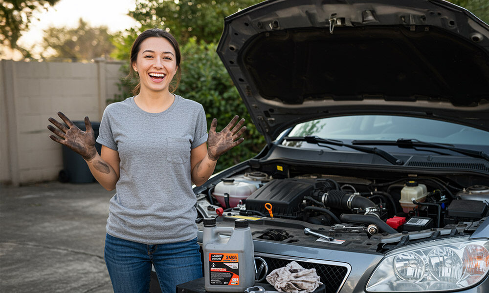 How to Change Coolant in Car