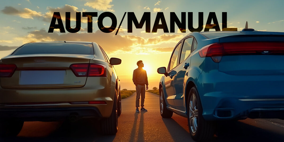 Auto vs Manual