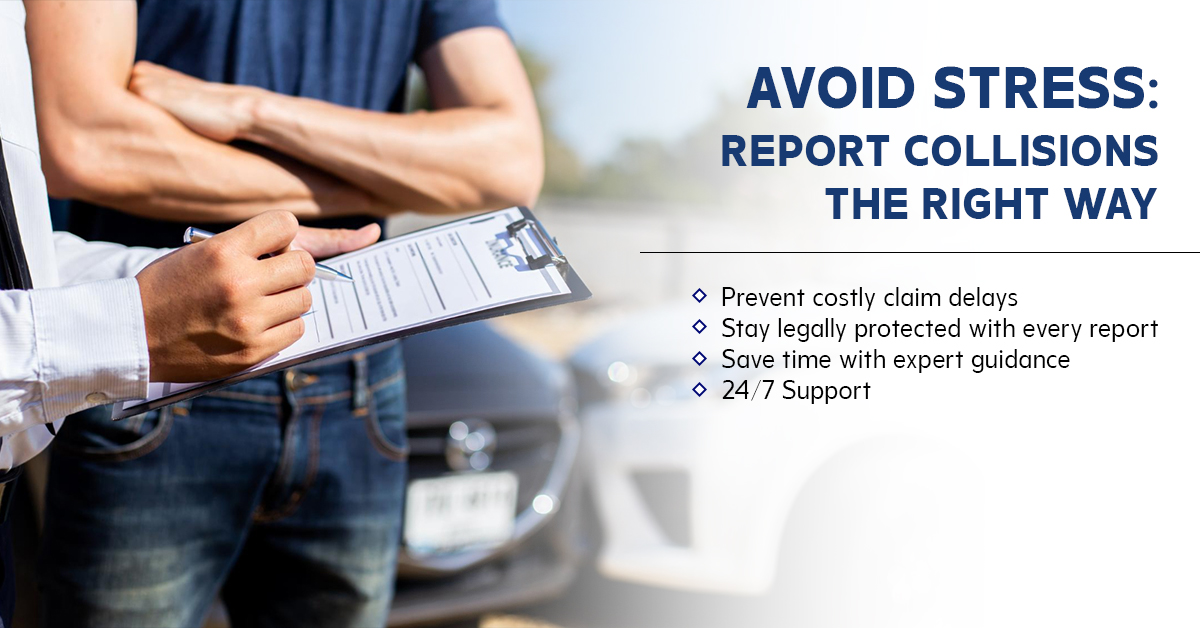 Collision Reporting