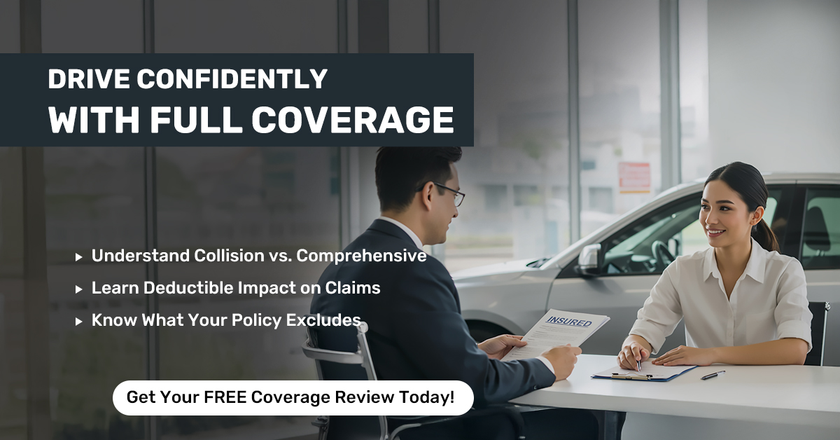 Full Coverage Auto Insurance