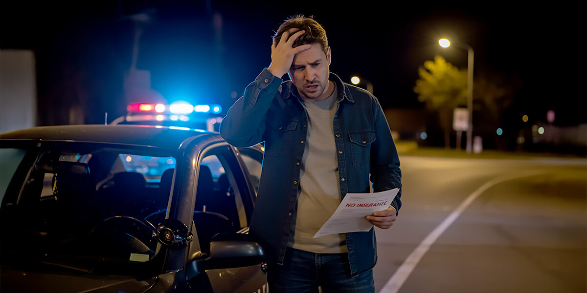 Driver Without Insurance