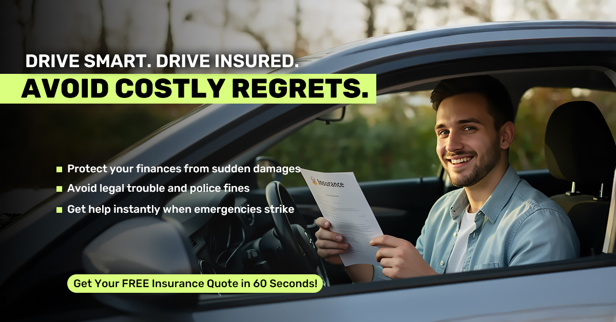 Driver Without Insurance