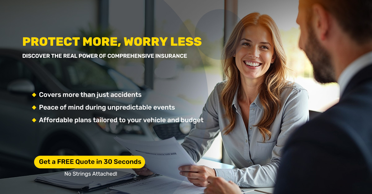 Comprehensive Car Insurance