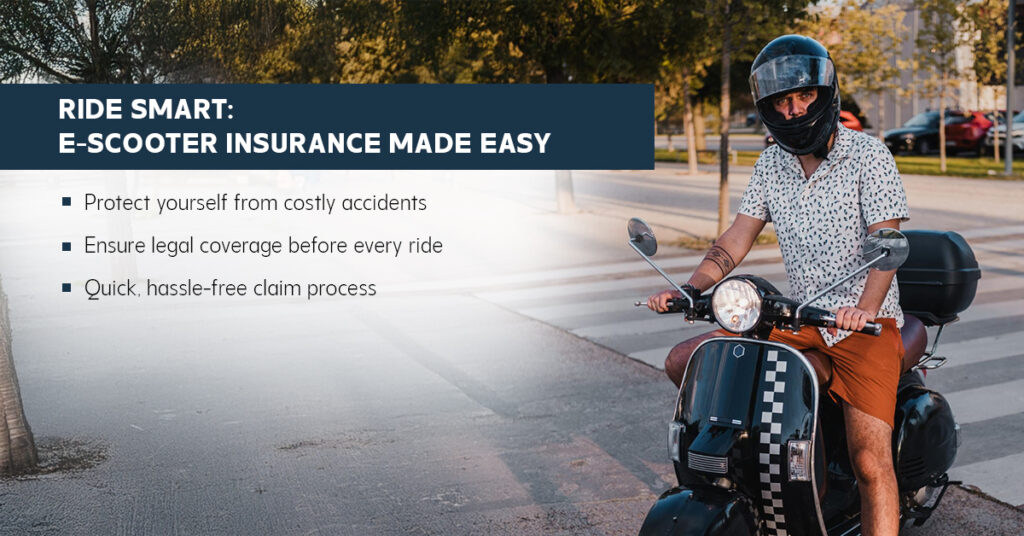 E-Scooter Insurance