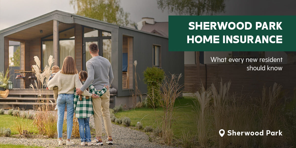 Sherwood Park Home Insurance