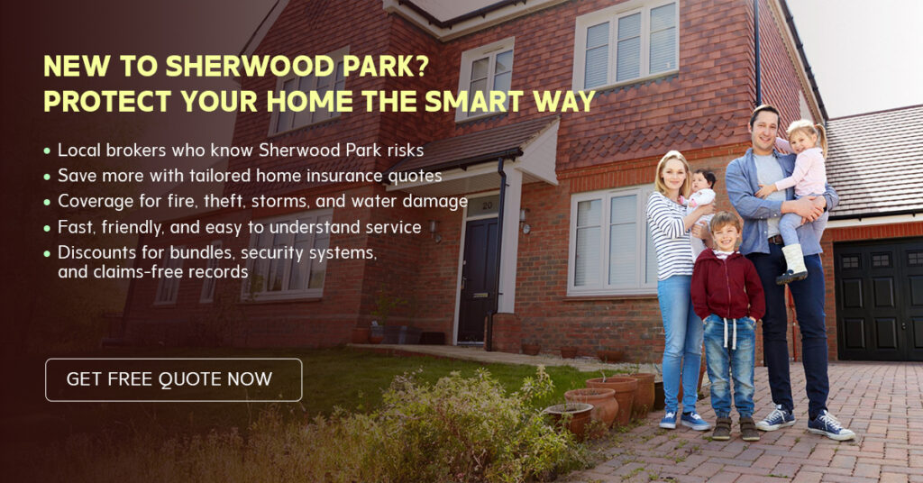 Sherwoodpark Home Insurance
