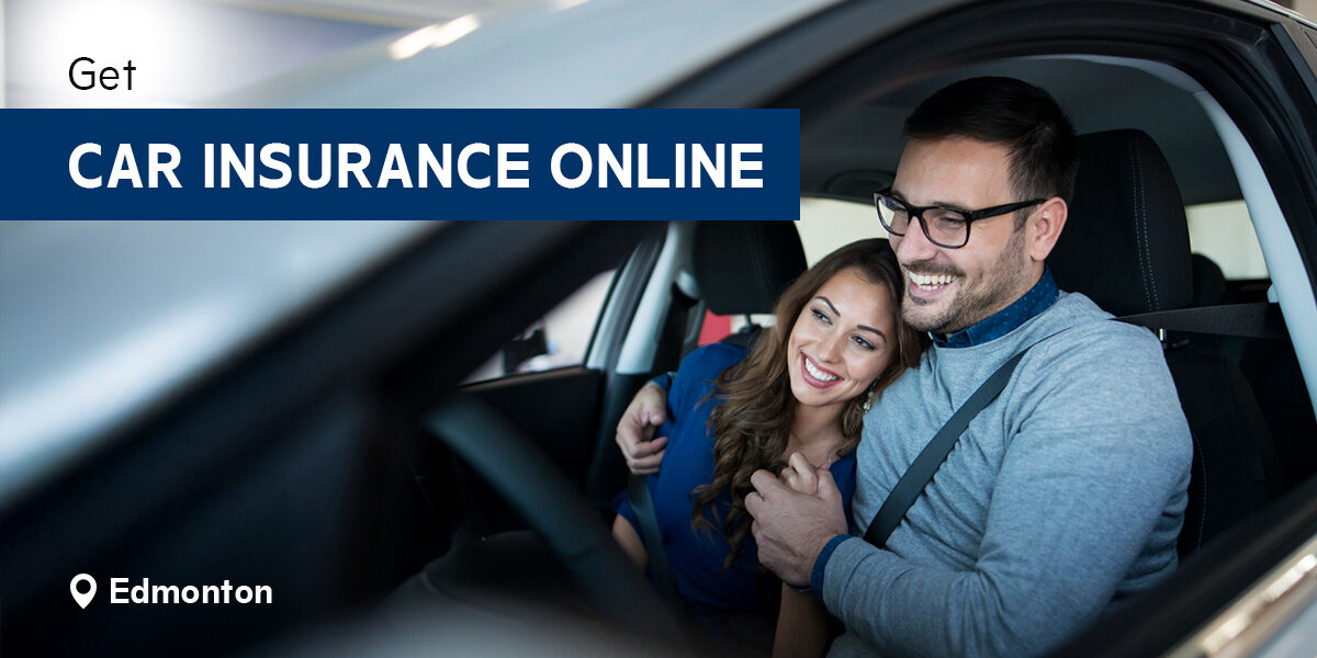 car insurance online in Edmonton