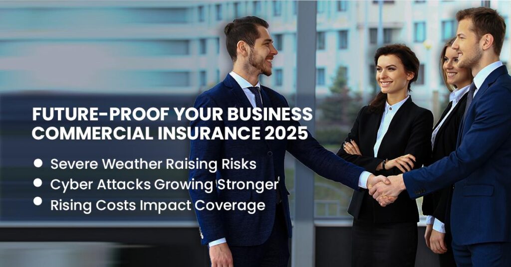 Future-proof commercial business