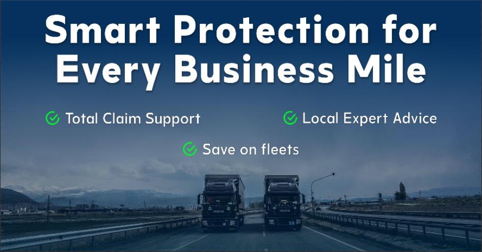 Commercial Vehicle Insurance in alberta