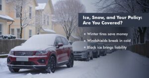 Car Insurance in winter