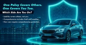 Third-Party vs Comprehensive Insurance: How Canadian Drivers Should Choose 2 Third-Party vs Comprehensive Insurance Third-Party vs Comprehensive Insurance